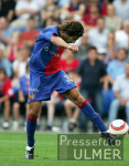 Fussball  Schweizer Super League FC Basel 2-1 FC Zrich