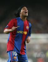 Fussball International FC Barcelona  Ronaldinho