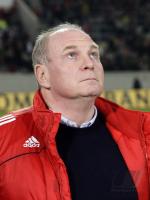 Fussball DFB Pokal  Viertelfinale 08/09   Bayer Leverkusen - Bayern Muenchen