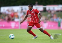 Fussball 1. Bundesliga 2017/2018: BCF Wolfratshausen - FC Bayern Muenchen