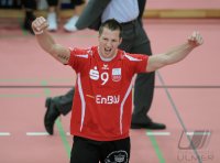 Volleyball  1. Bundesliga  10/11: ENBW TV Rottenburg -  SSC Berlin  ENBW TV Rottenburg - SCC Berlin