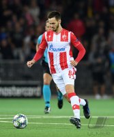 Fussball CHL 18/19 Play Off: BSC Young Boys Bern - Roter Stern Belgrad