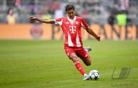 Fussball 1. Bundesliga 25/26    Testspiel 
FC Bayern Muenchen - Olympique Lyon