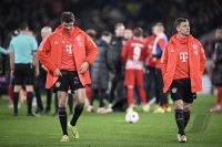 Fussball 1. Bundesliga 23/24: SC Freiburg - FC Bayern Muenchen