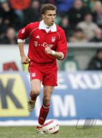 Fussball 1. Bundesliga, ISMAEL Einzelaktion