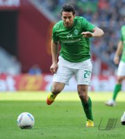 Fussball 1. Bundesliga, Saison 2011/2012: Werder Bremen - FSV Mainz