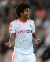 Fussball 1. Bundesliga :  Dante (FC Bayern Muenchen)