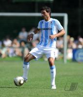 2. Fussball Bundesliga: Mathieu Beda (1860 Muenchen)