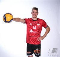 Volleyball 2. Bundesliga Saison 25/26:
Fotoshooting TV Rottenburg