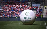 Fussball 1. Bundesliga 24/25: TSG 1899 Hoffenheim - FC Bayern Muenchen