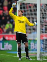 Fussball: 1. Bundesliga Saison 2010/2011: Leverkusen - Stuttgart