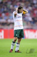 Fussball 1. Bundesliga: Bayer Leverkusen - Werder Bremen