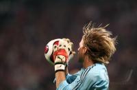 Fussball EM Qualifikation: Deutschland - Irland