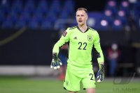 FUSSBALL INTERNATIONAL QUALIFIKATION WM 2022: Deutschland - Nordmazedonien