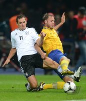 Fussball International WM Qualifikation 2014:  Deutschland - Schweden