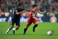 Fussball 1. Bundesliga : FC Bayern Muenchen - SC Freiburg