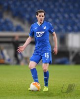 FUSSBALL EUROPA LEAGUE 20/21: TSG 1899 Hoffenheim - Molde FK