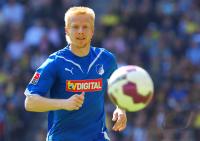 FUSSBALL, 1. BUNDESLIGA, 31. Spieltag: Hoffenheim, IBERTSBERGER Einzelaktion