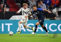 FUSSBALL UEFA Nations League: Deutschland - Frankreich