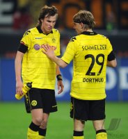 Fussball: 1. Bundesliga Saison 2010/2011: Dortmund - Mainz