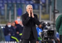 Fussball International CHL 20/21: Lazio Rom - Borussia Dortmund