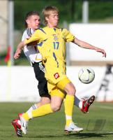 Fussball International: U17: Deutschland - Ukraine