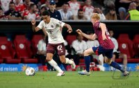 Fussball Supercup 23/24: FC Bayern Muenchen - RB Leipzig