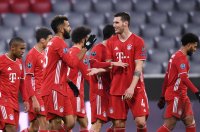 Fussball International CHL 20/21: FC Bayern Muenchen - Lokomotive Moskau