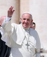 Rom Generalaudienz;  Papst Franziskus I.