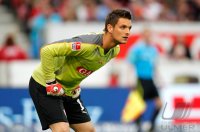 Fussball 1. Bundesliga 10/11:  Torwart Sven Ulreich (VfB Stuttgart)