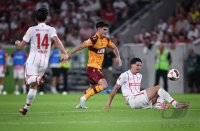 Fussball Qualifikation Conference League 2026/2027  SC Freiburg - FC Motherwell