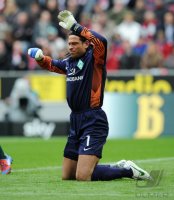 Fussball 1. Bundesliga, Saison 2011/2012: 1. FC Koeln - SV Werder Bremen
