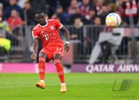 Fussball 1. Bundesliga 22/23: FC Bayern Muenchen - SV Werder Bremen