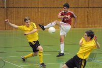 Turnier Hallenfussball Muehlbach Cup  Sulz 2012