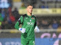 FUSSBALL SERIE A 2019/2020: Atalanta Bergamo - Juventus Turin