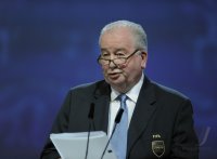 FUSSBALL INTERNATIONAL:   61. FIFA  Kongress in Zuerich 2011