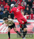 Fussball 1. Bundesliga  SC Freiburg  -  FC Bayern Muenchen