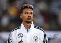 FUSSBALL UEFA Nations League 26/27 Deutschland - Griechenland