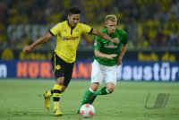 Fussball 1. Bundesliga Saison 2012/2013: Borussia Dortmund - SV Werder Bremen