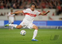 Fussball 1. Bundesliga  Saison 2011/2012 : Martin Harnik (VfB Stuttgart)