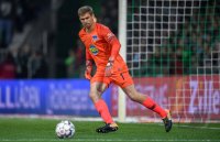 Fussball 1. Bundesliga Saison 18/19: SV Werder Bremen - Hertha BSC Berlin