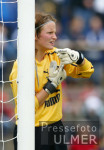Fussball Uefa-Cup Frauen: Frankfurt - UMEA, LUNDGREN