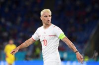 Fussball International Europameisterschaft 2021: Italien - Schweiz