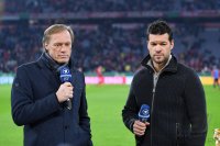 Fussball DFB Pokal Achtelfinale 17/18: FC Bayern Muenchen - Borussia Dortmund