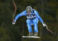 Ski Alpin; Abfahrt  Herren Lake Louise CAN