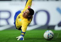 Fussball 1. Bundesliga, Saison 2011/2012: SV Werder Bremen - 1. FC Koeln