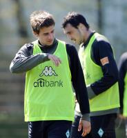 Fussball 1. Bundesliga: Training SV Werder Bremen