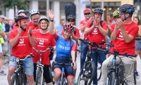 Radsport, 50 Jahre grosse Kreisstadt Rottenburg, Wuerttembergische Meisterschaft im Mannschafts-Omnium
