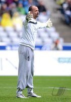 Fussball 2. Bundesliga:  InFussball 2. Bundesliga:  Torwart Gabor Kiraly (1860 Muenchen)