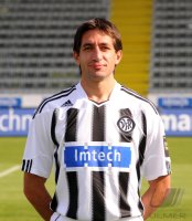 Fussball 3. Bundesliga 2011/2012:  Leandro Grech (VfR Aalen)